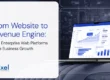Website to Revenue Engine - Banner