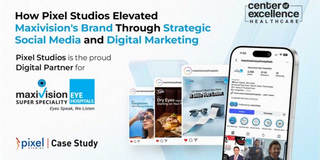 Elevated Maxivision's Brand