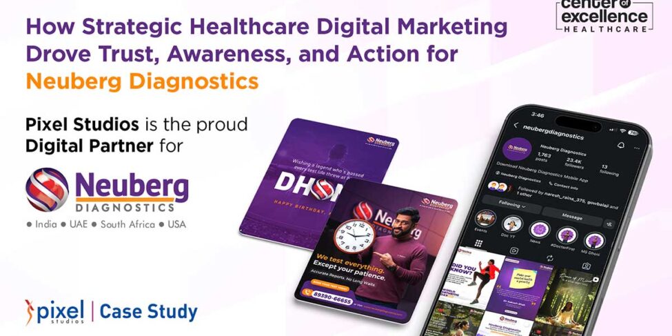 How Strategic Healthcare Digital Marketing