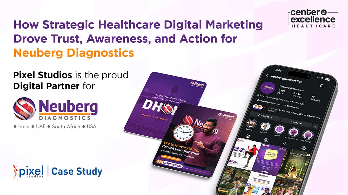 How Strategic Healthcare Digital Marketing