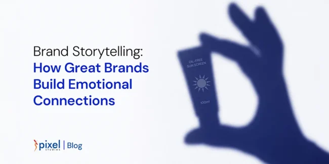 Brand Storytelling