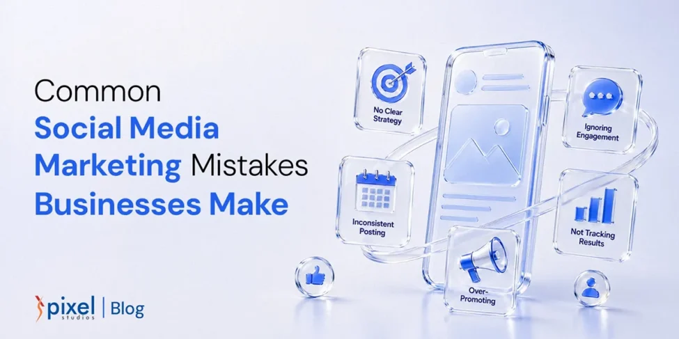 Common Social Media Marketing