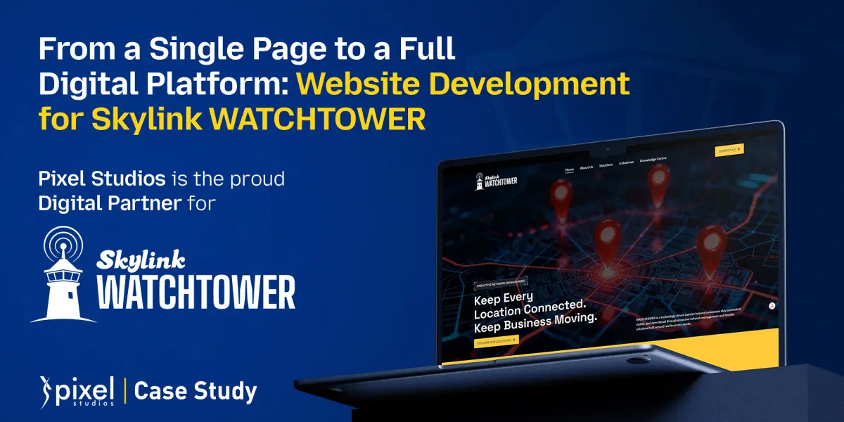Website Development Services