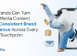 Social Media Content