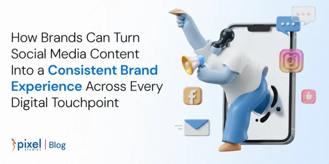 Social Media Content